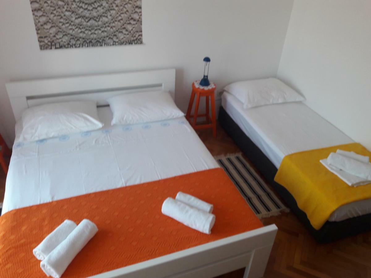 Apartments Pag Holiday 帕格 外观 照片